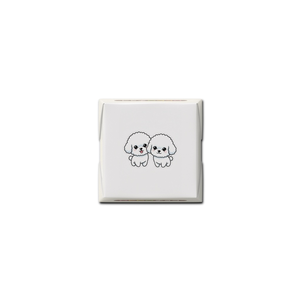 ハニイヴのチョコ