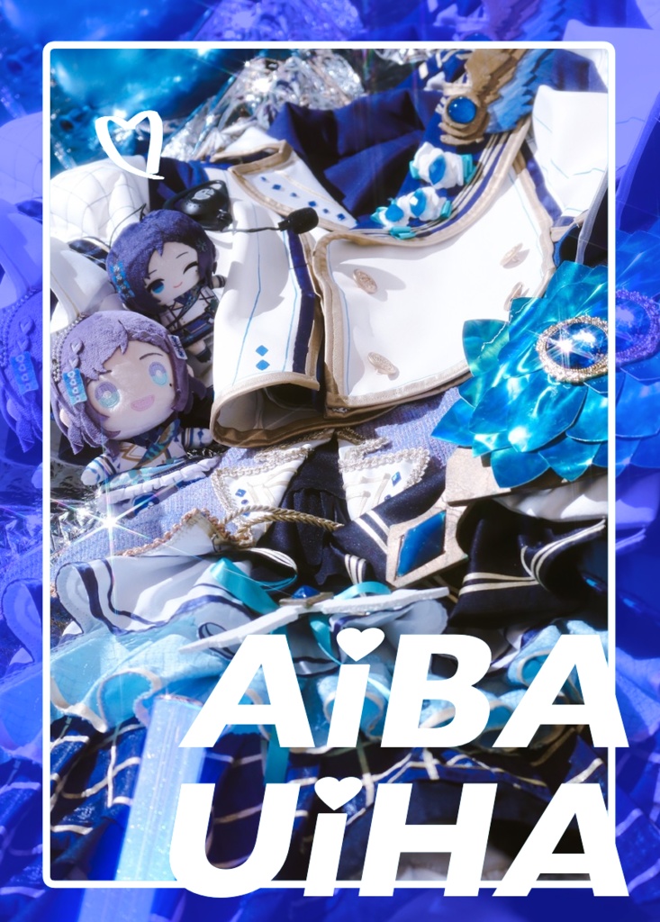【非公式】🍮💎デフォルト衣装クリアカード