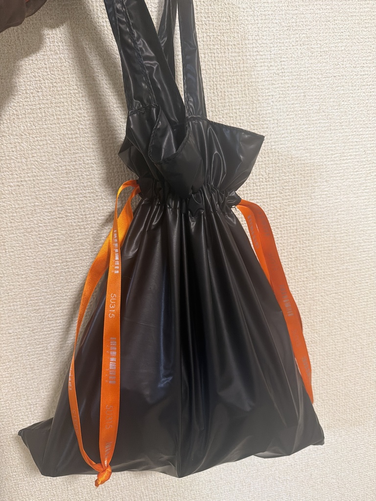 トバリ⚫️バッグ