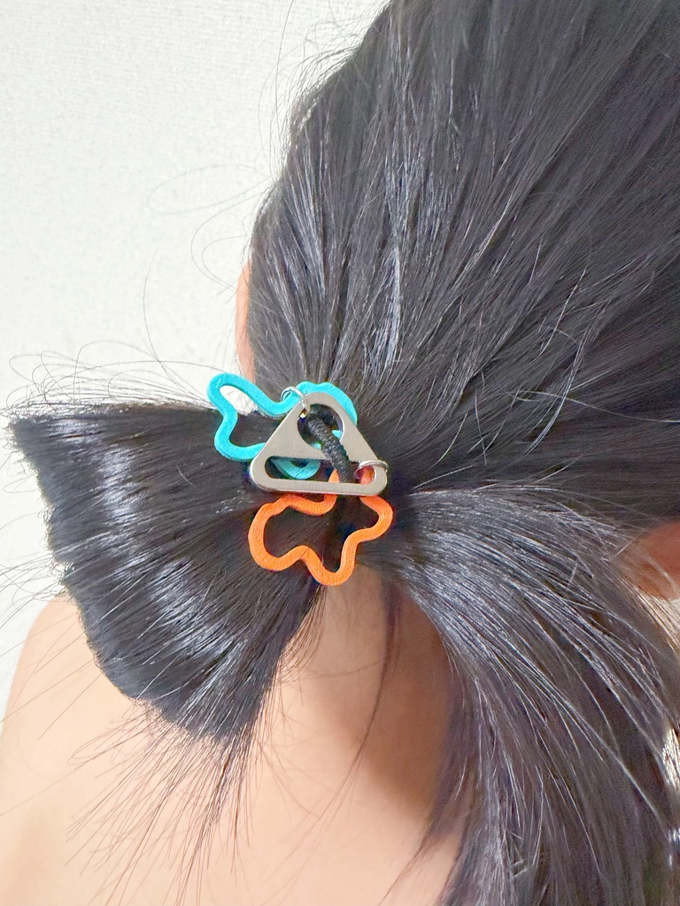 ヘアゴム