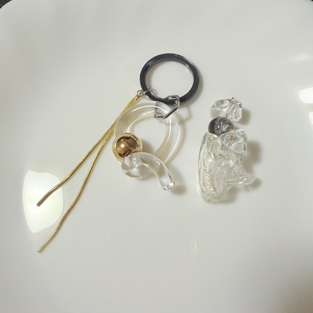 ピアスイヤリング