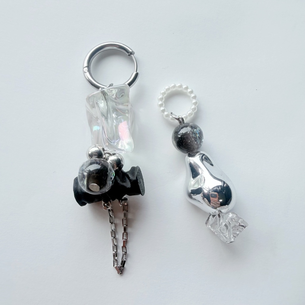 イヤリングピアス