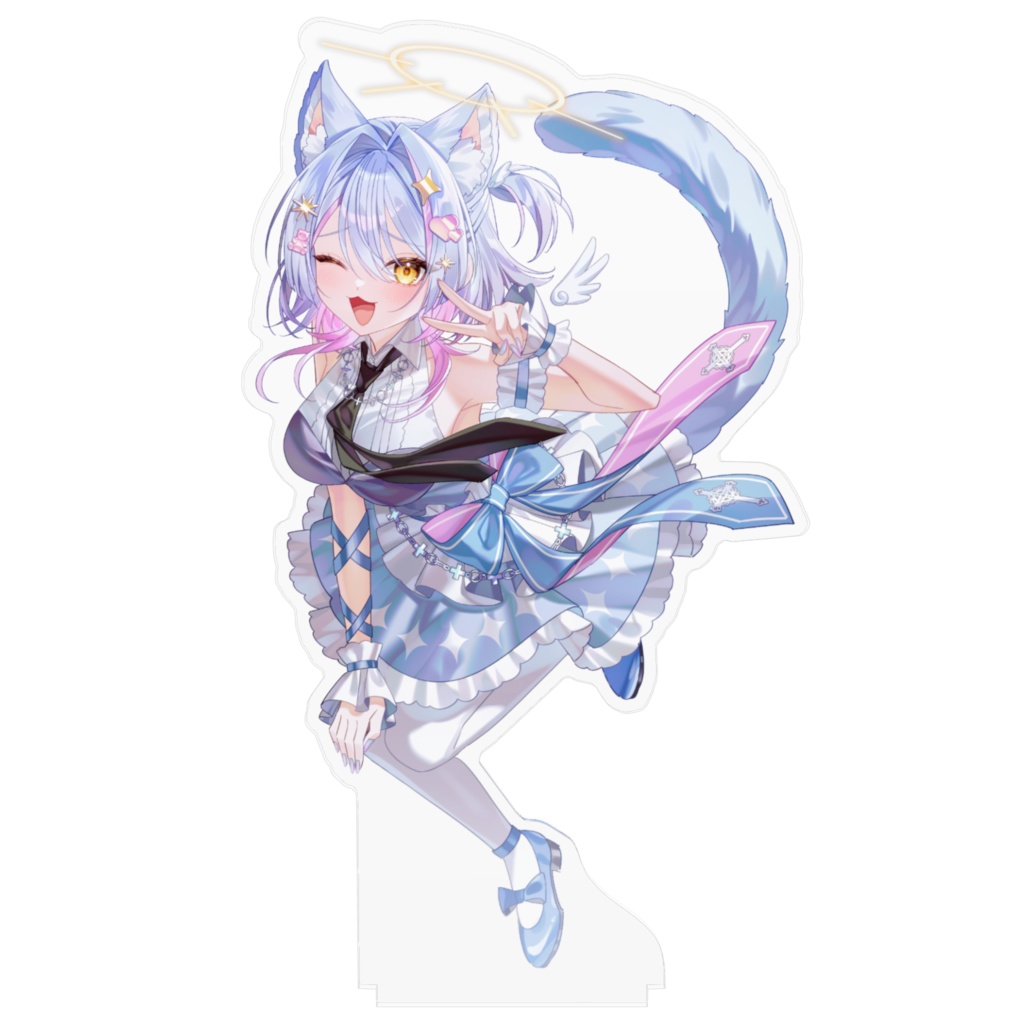 アイドル天使アクスタ