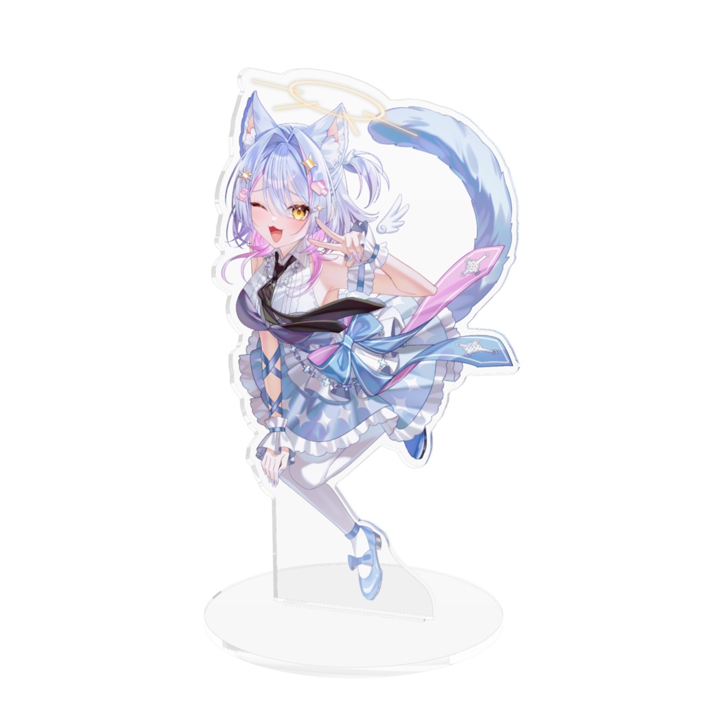 アイドル天使アクスタ