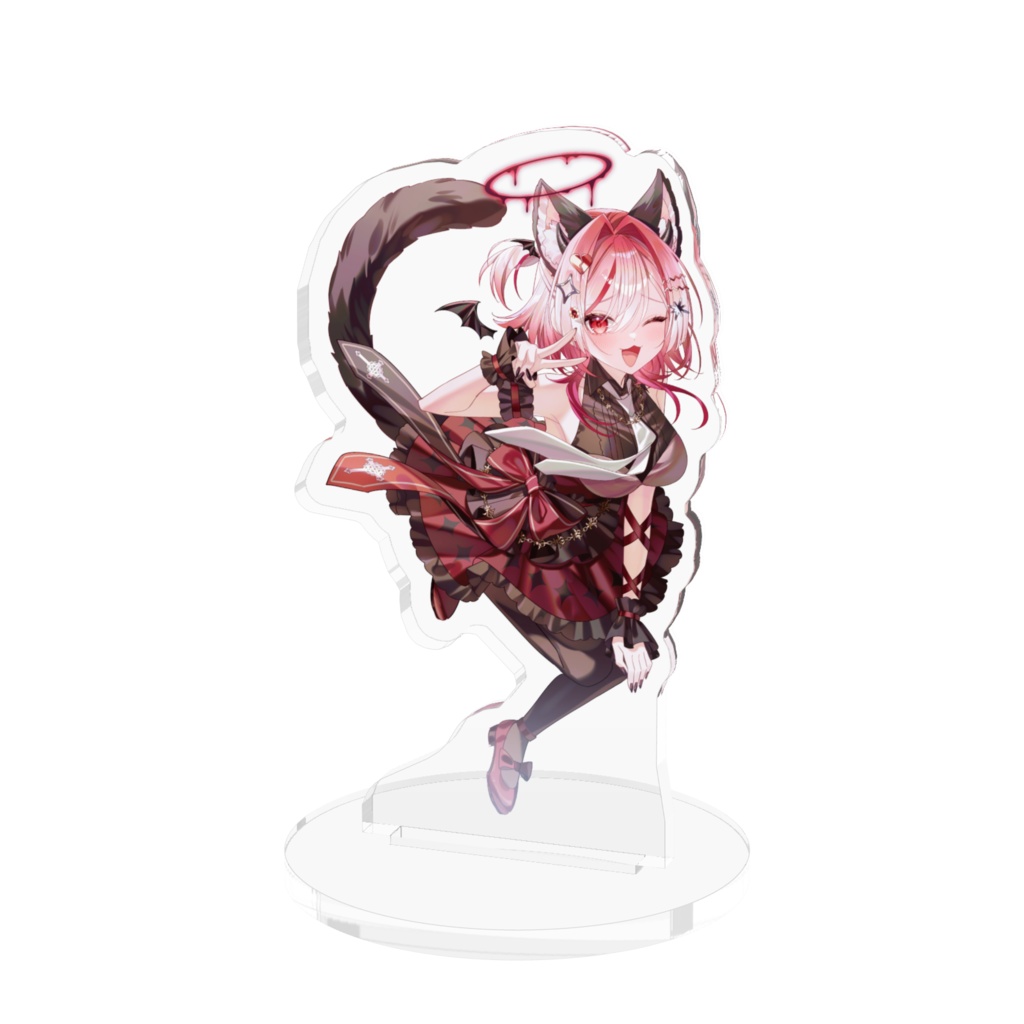 アイドル悪魔アクスタ