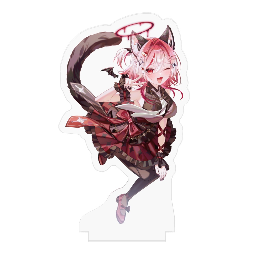 アイドル悪魔アクスタ