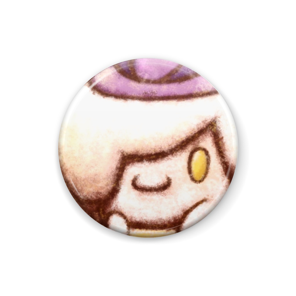 ひともしミニバッジ