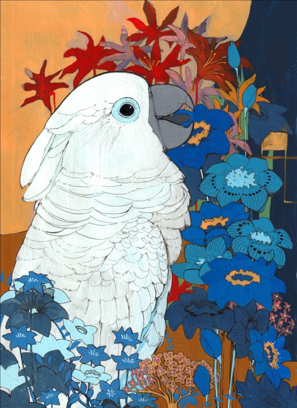 花鳥風月ろう01