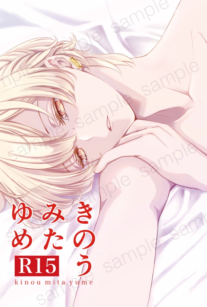 きのうみたゆめ【R15】