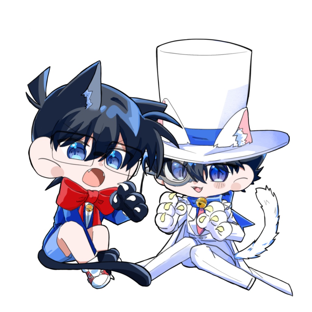 猫ちゃんアクキー