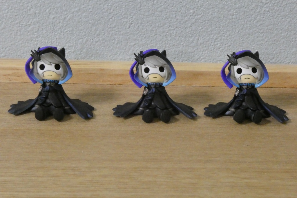 【完成品】鏡映虚影(未昇進ver)