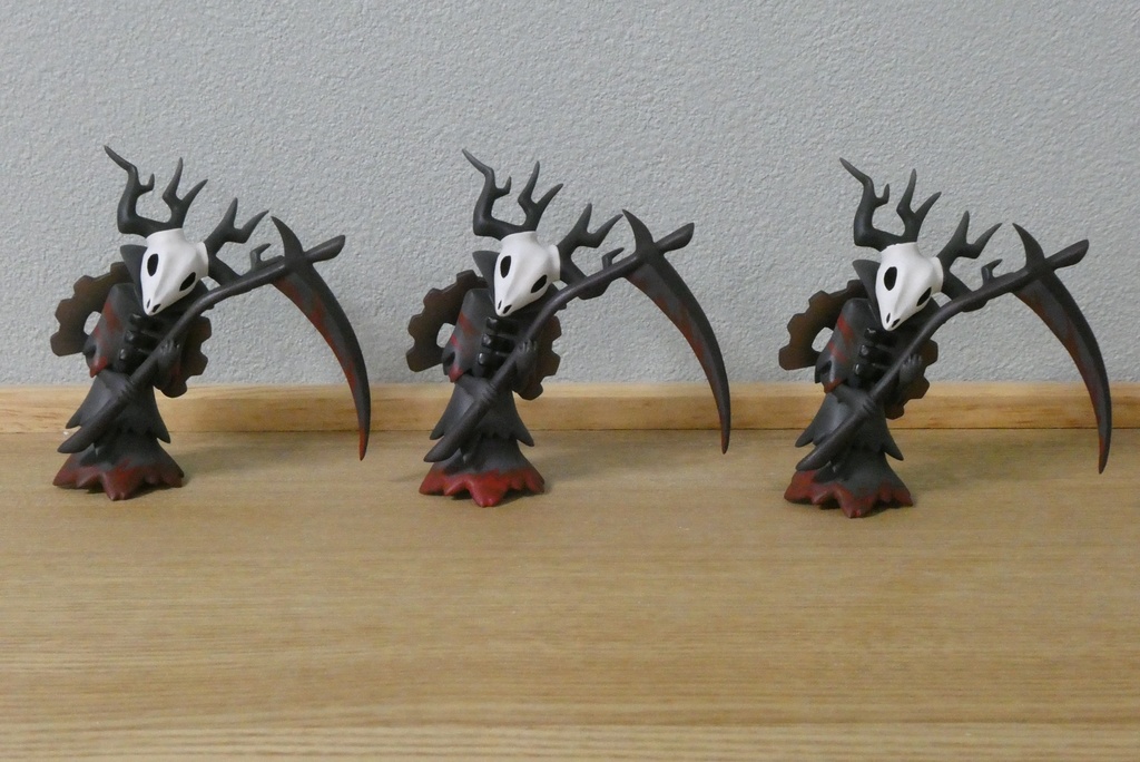 【完成品】鏡映虚影(主演コーデver)