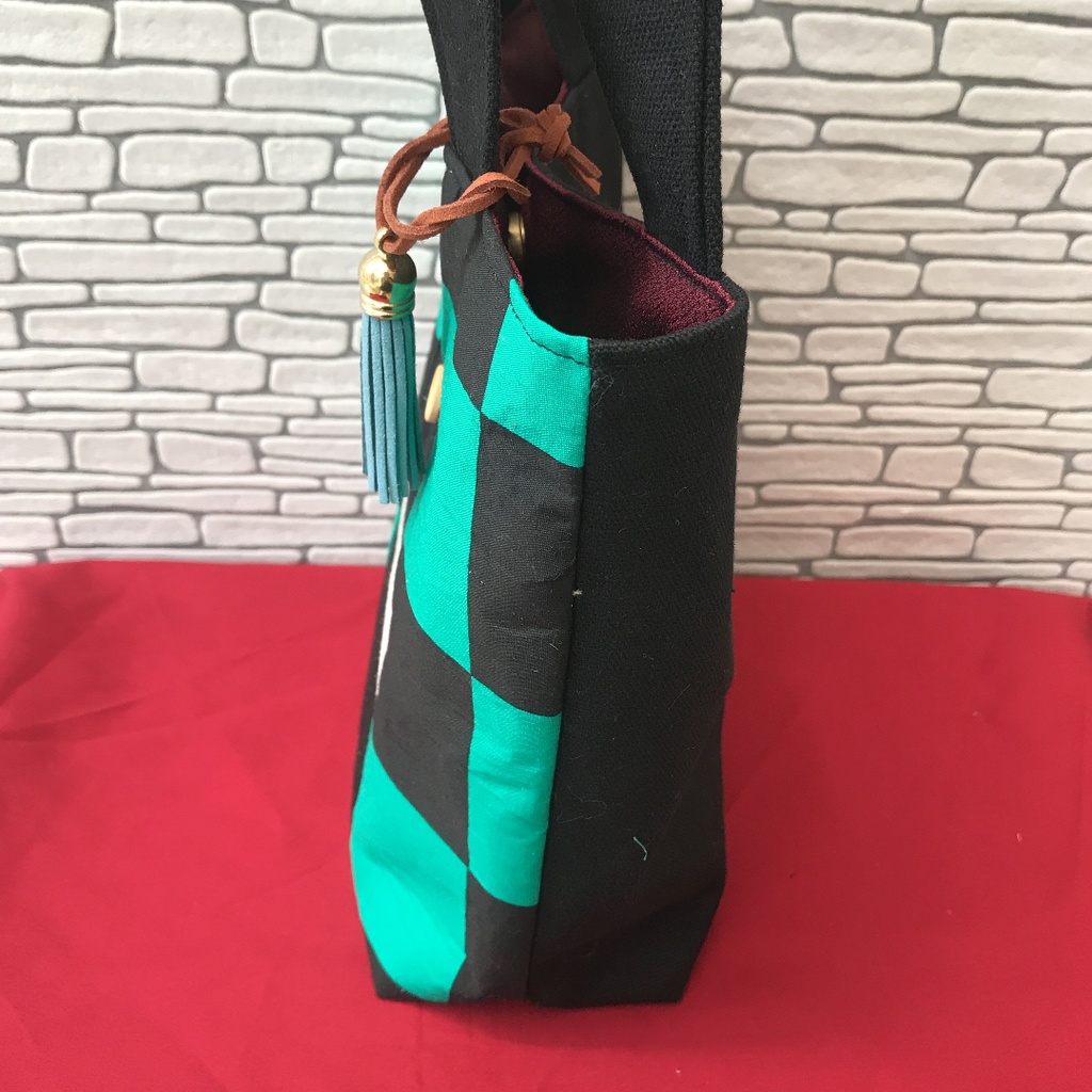 竈門炭治郎イメージ トート【水の呼吸】