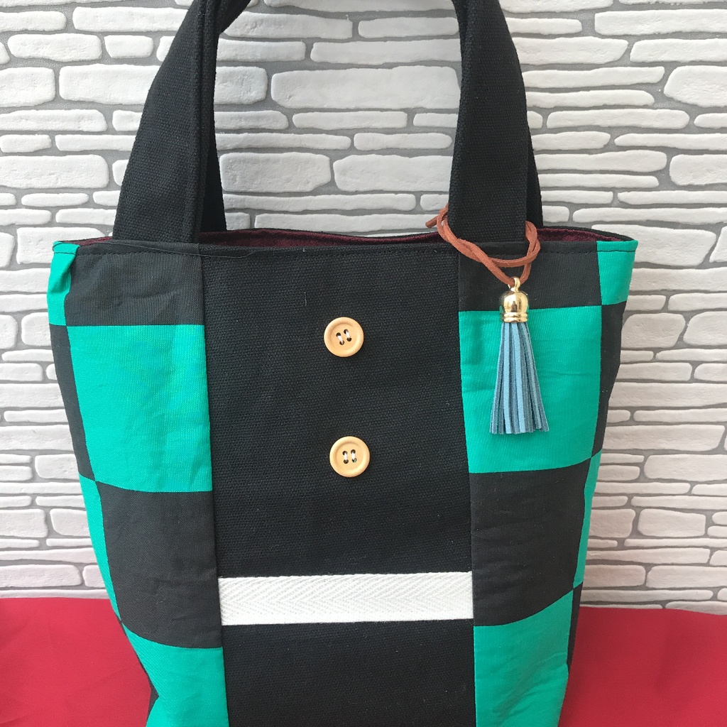 竈門炭治郎イメージ トート【水の呼吸】