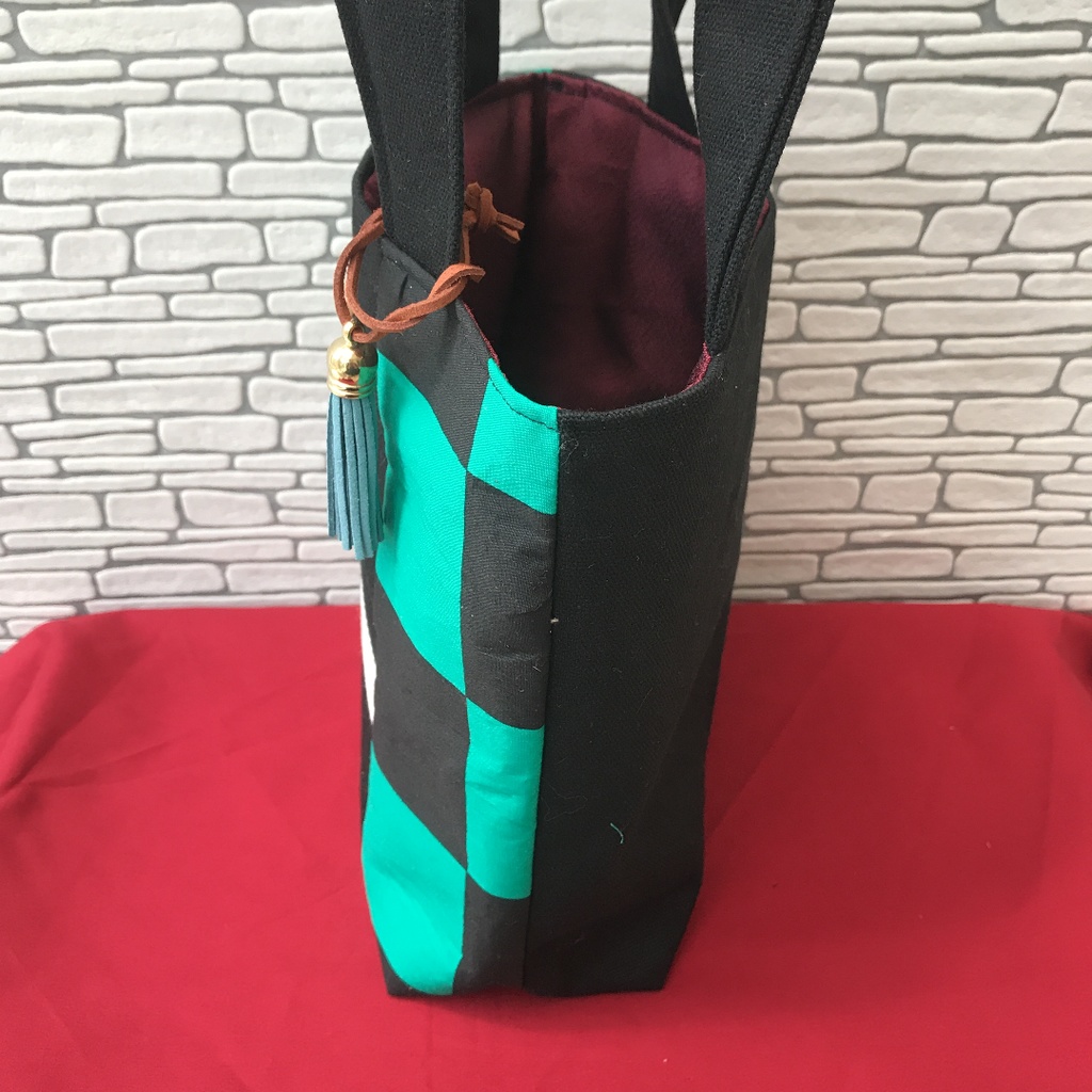 竈門炭治郎イメージ トート【水の呼吸】