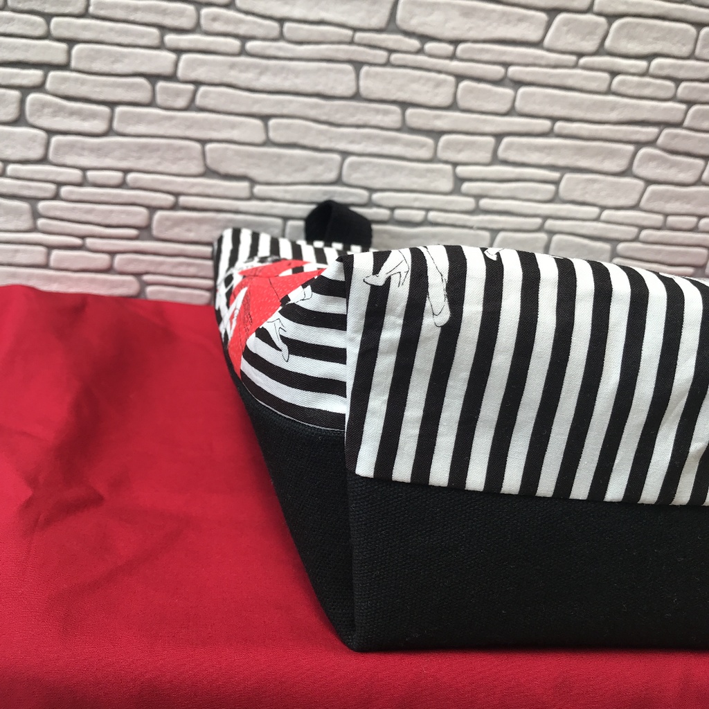 中原淳一レトロガール トートバッグ