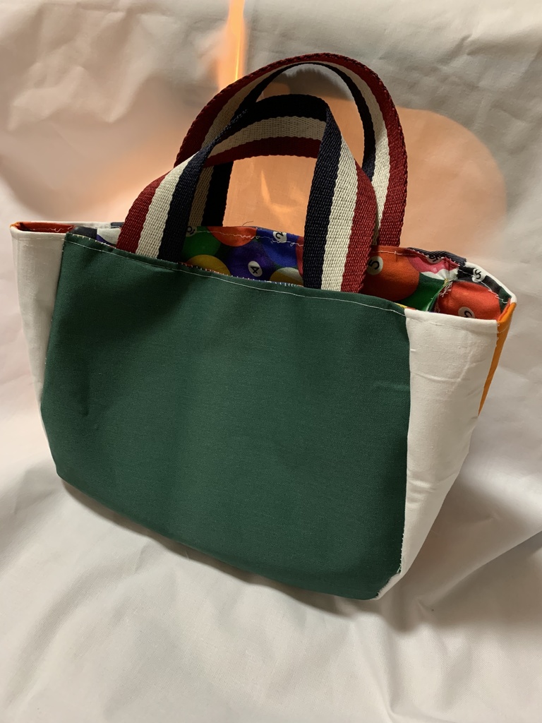 シリウスシンボリイメージランチトートバッグ