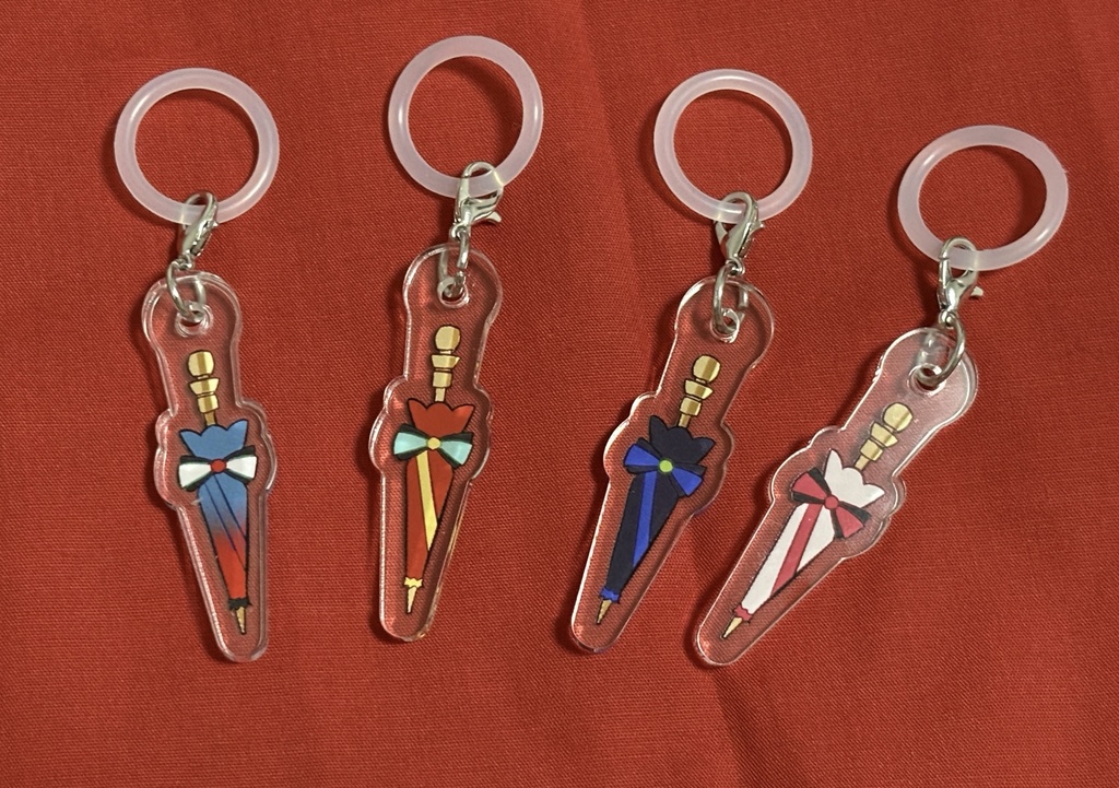 【非公式】執事イメージアンブレラマーカー【aknkグッズ】