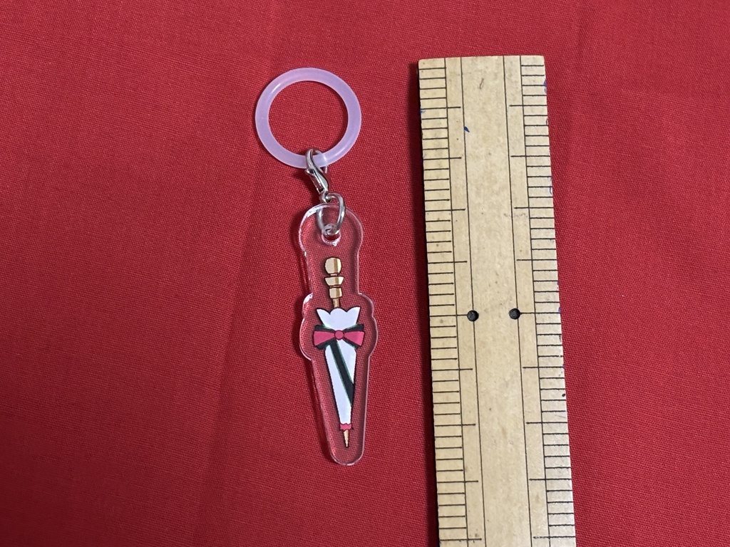 【非公式】執事イメージアンブレラマーカー【aknkグッズ】