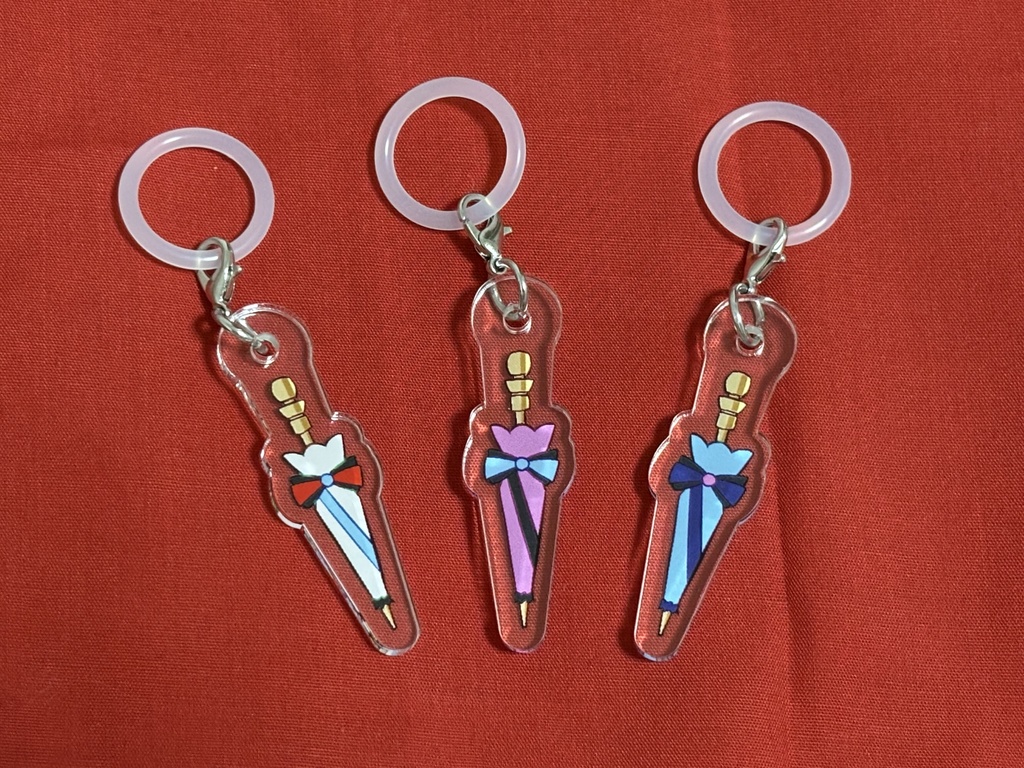 【非公式】執事イメージアンブレラマーカー【aknkグッズ】