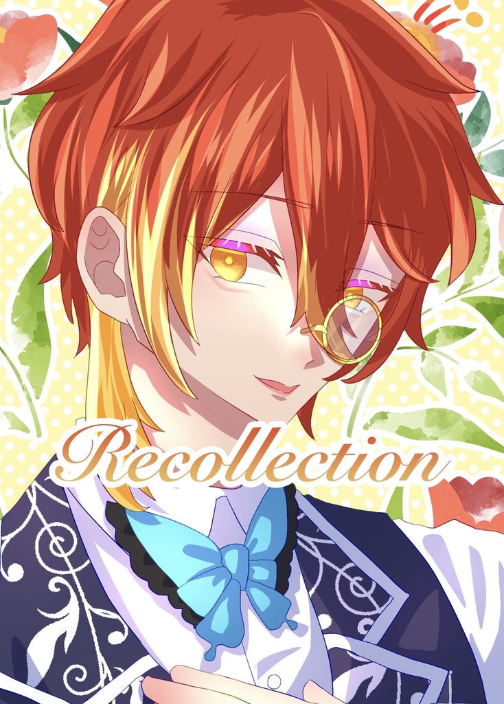 【非公式】Recollection【aknkファンブック】