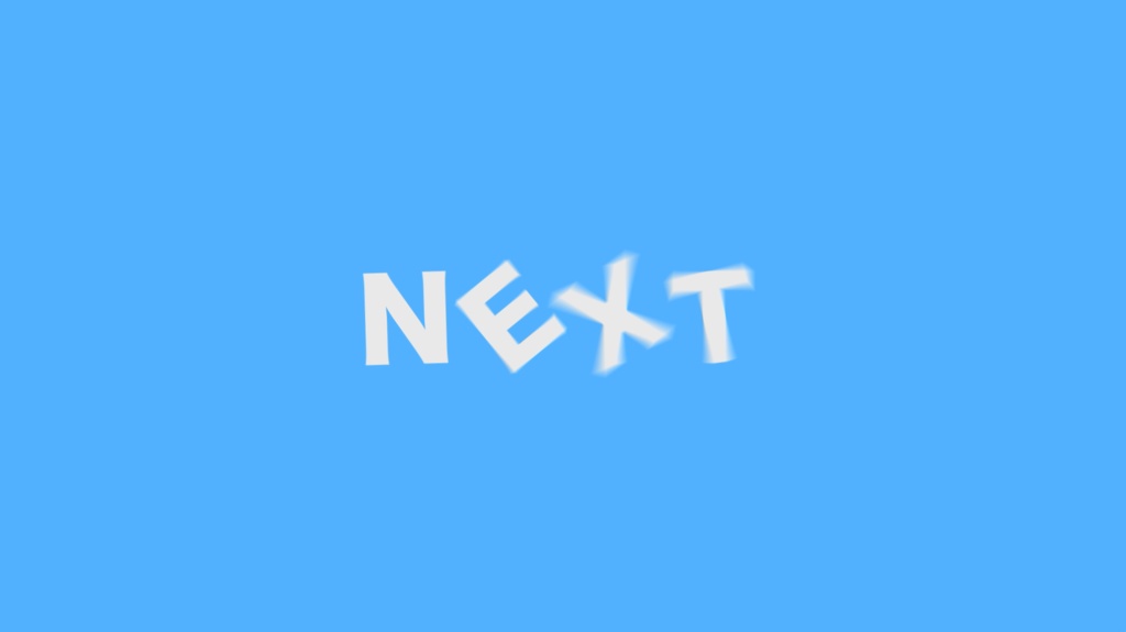 場面切替_NEXT