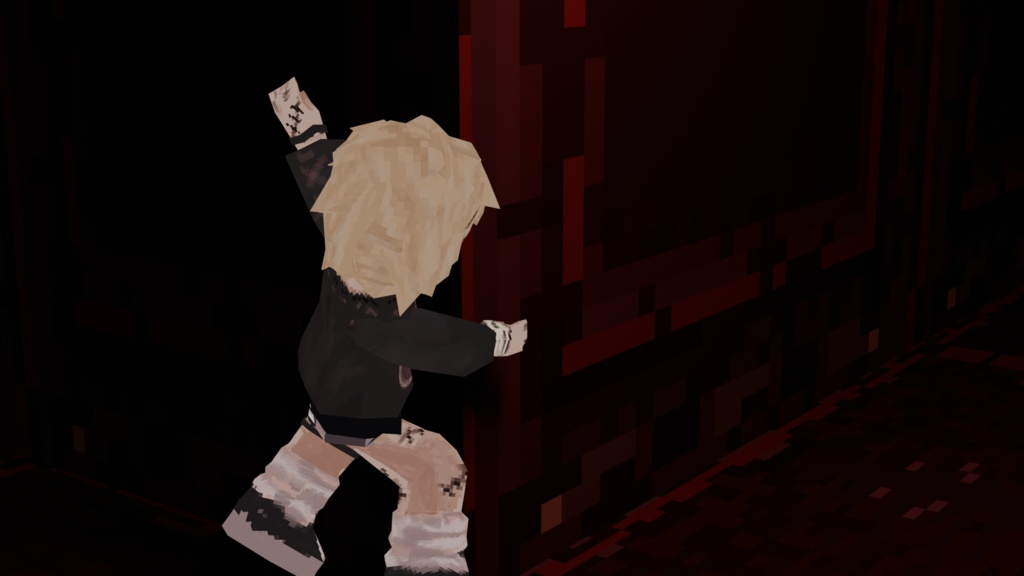 Stitches — PS1 VTuber Model