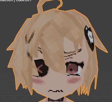 Stitches — PS1 VTuber Model