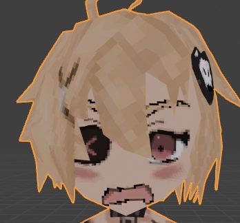 Stitches — PS1 VTuber Model