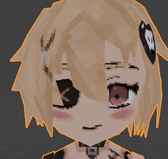 Stitches — PS1 VTuber Model