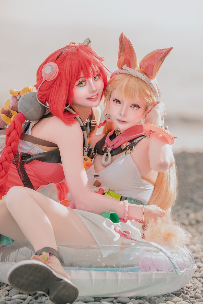 柚葉アリス写真集