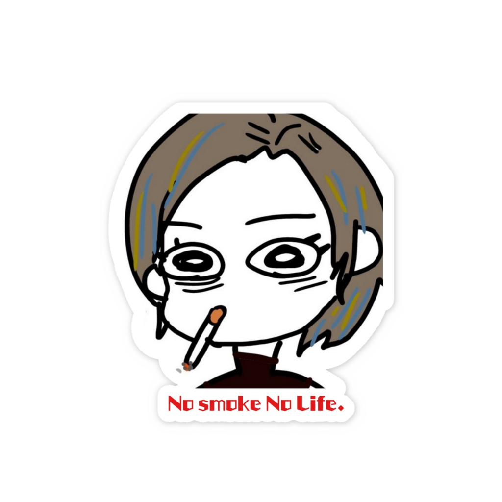 やに子(配信のすがた)