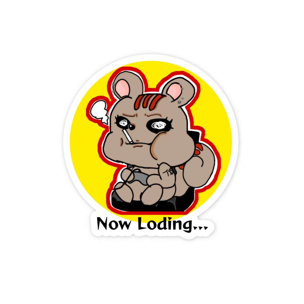 やにリス(ゲームのすがた)