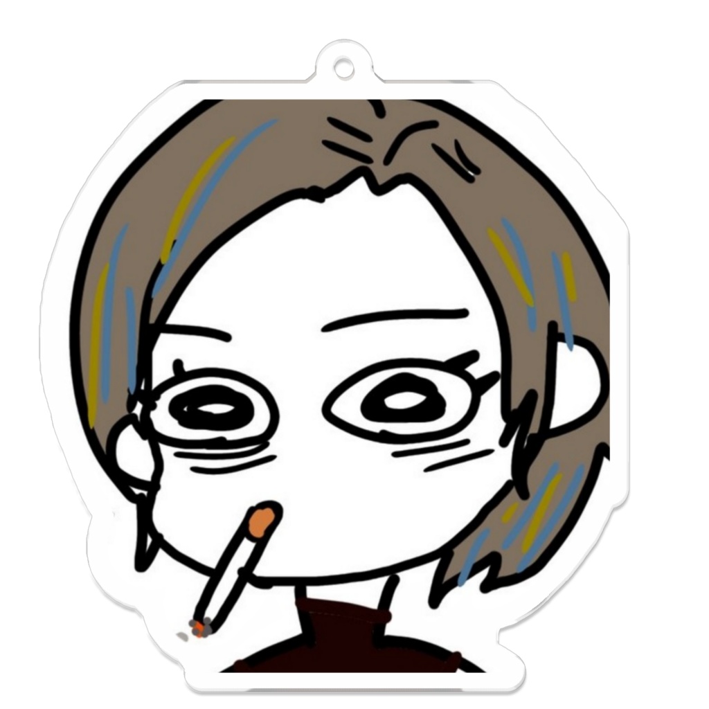 やに子(ノーマルのすがた)き〜ほるだ〜