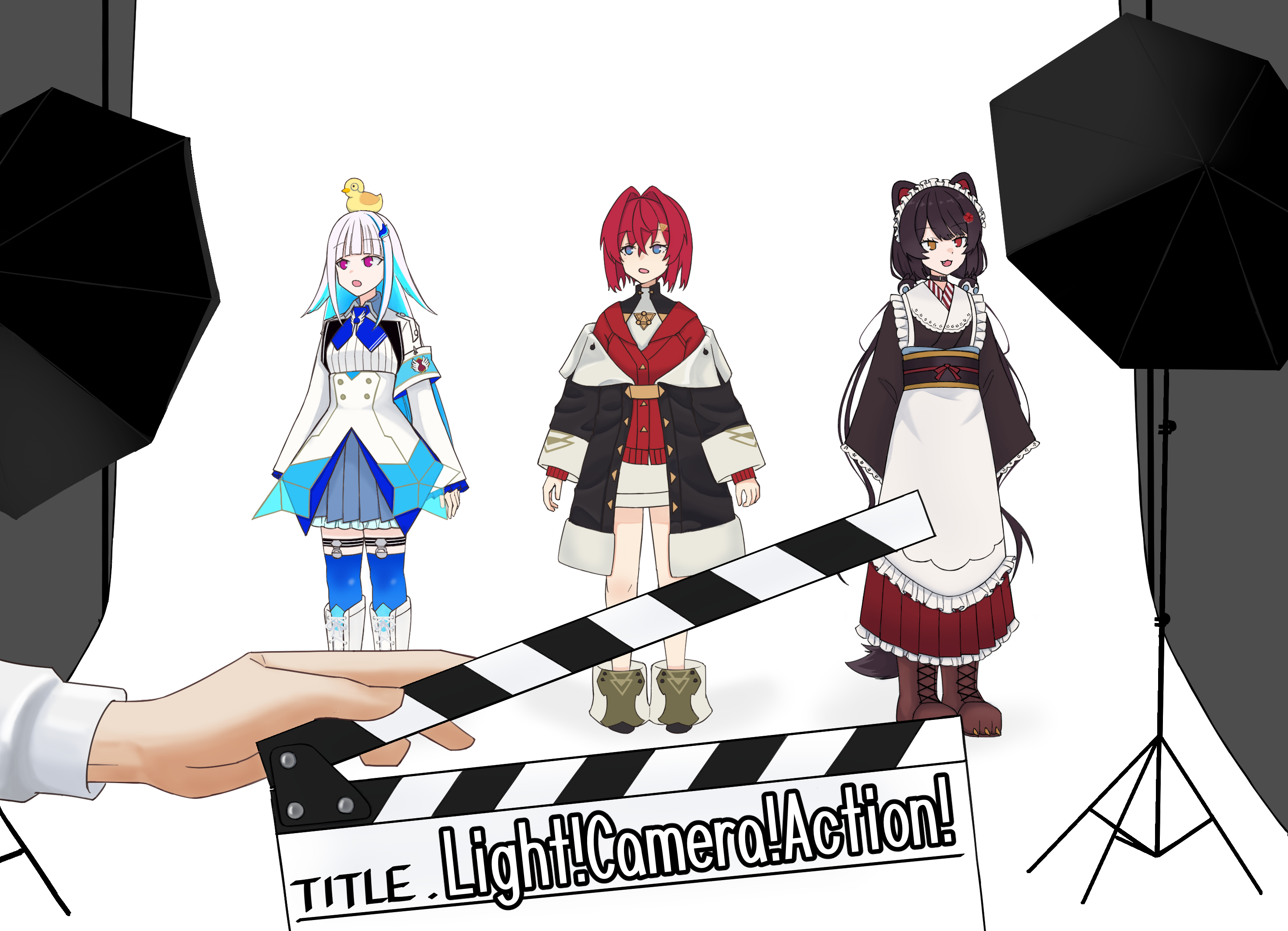 Light!Camera!Action!