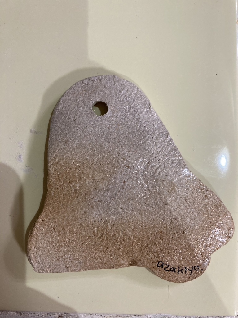 アザラシオーナメントベル2