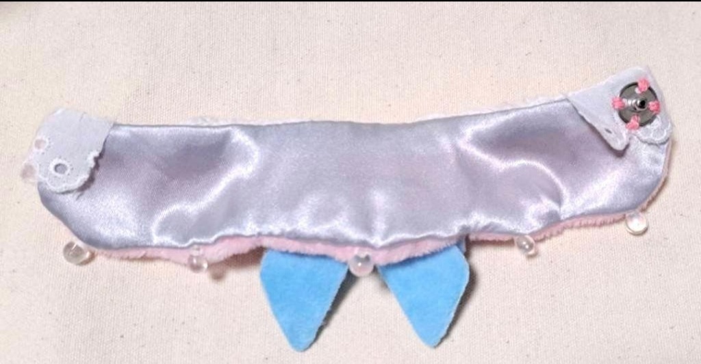 クリームソーダな服