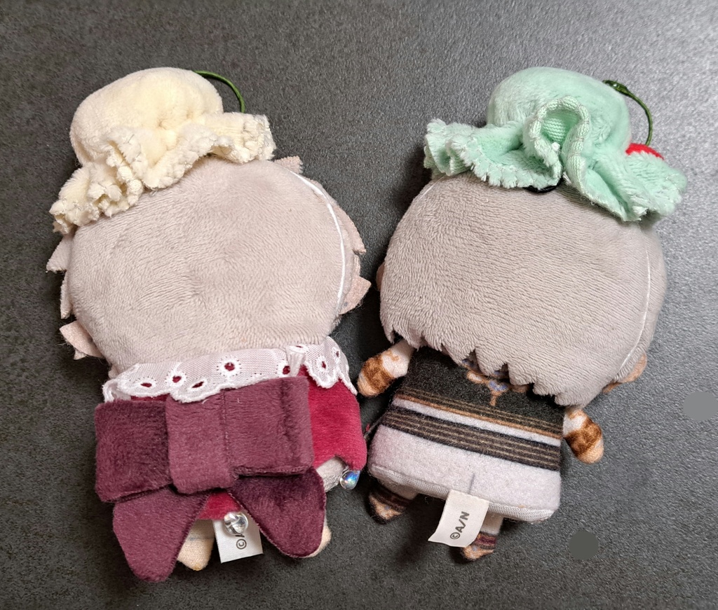 クリームソーダな服