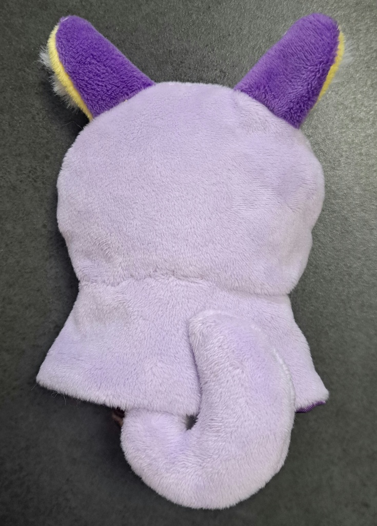 もっと!アニマルなフード付きポンチョ(きつね)