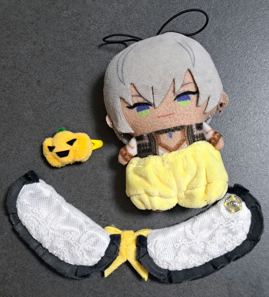 かぼちゃパンツ(単品)