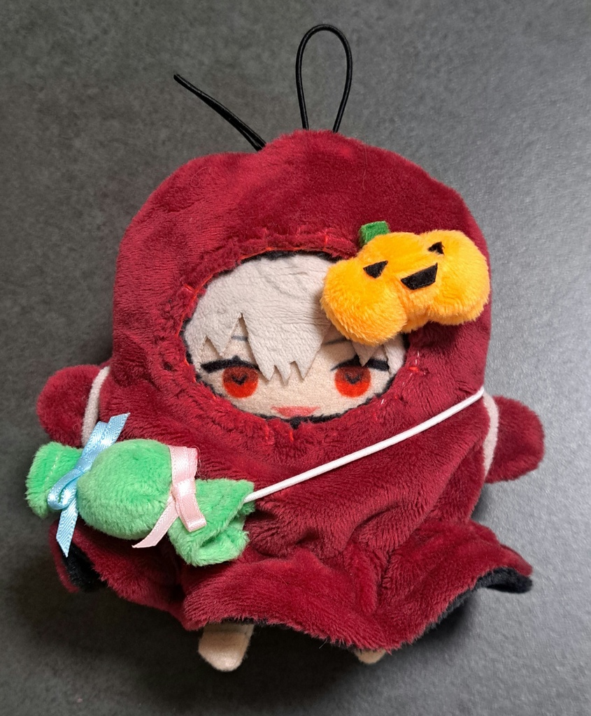 リバーシブルおばけな服