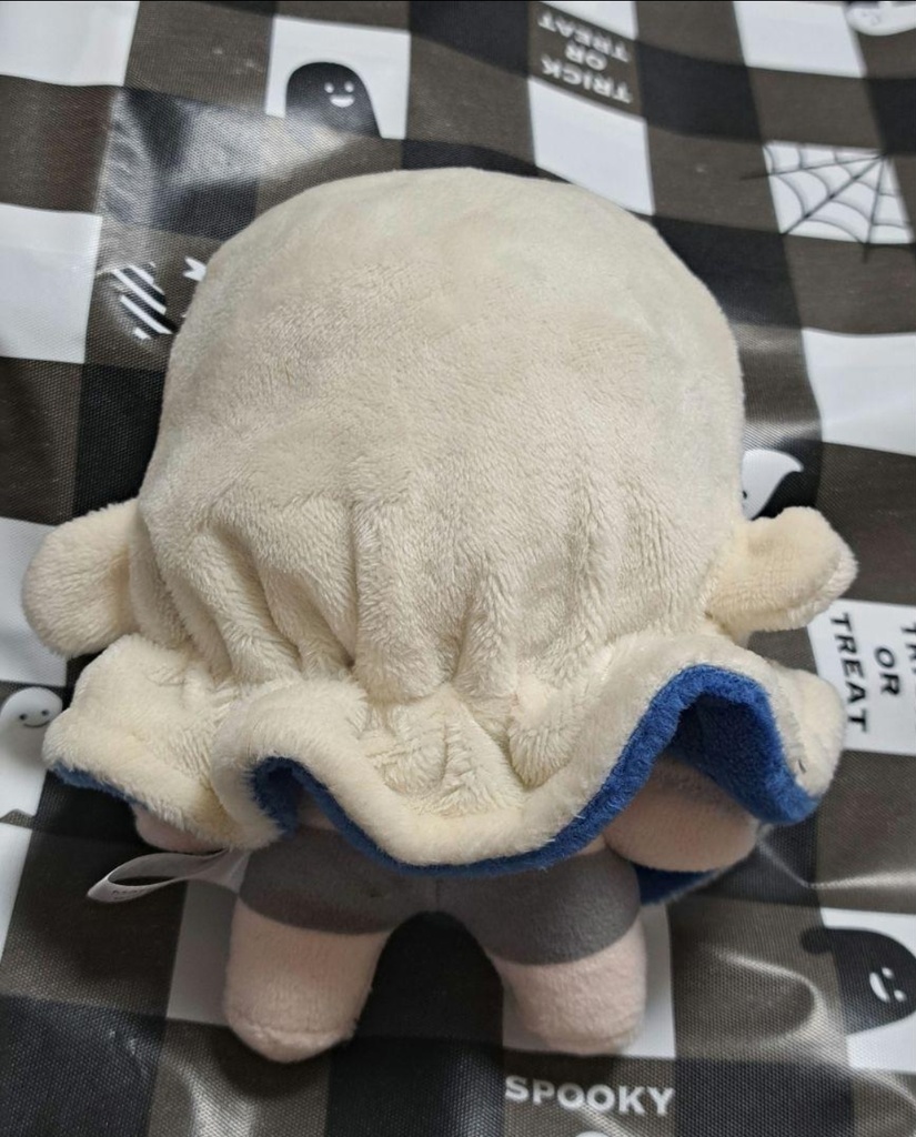 リバーシブルおばけな服