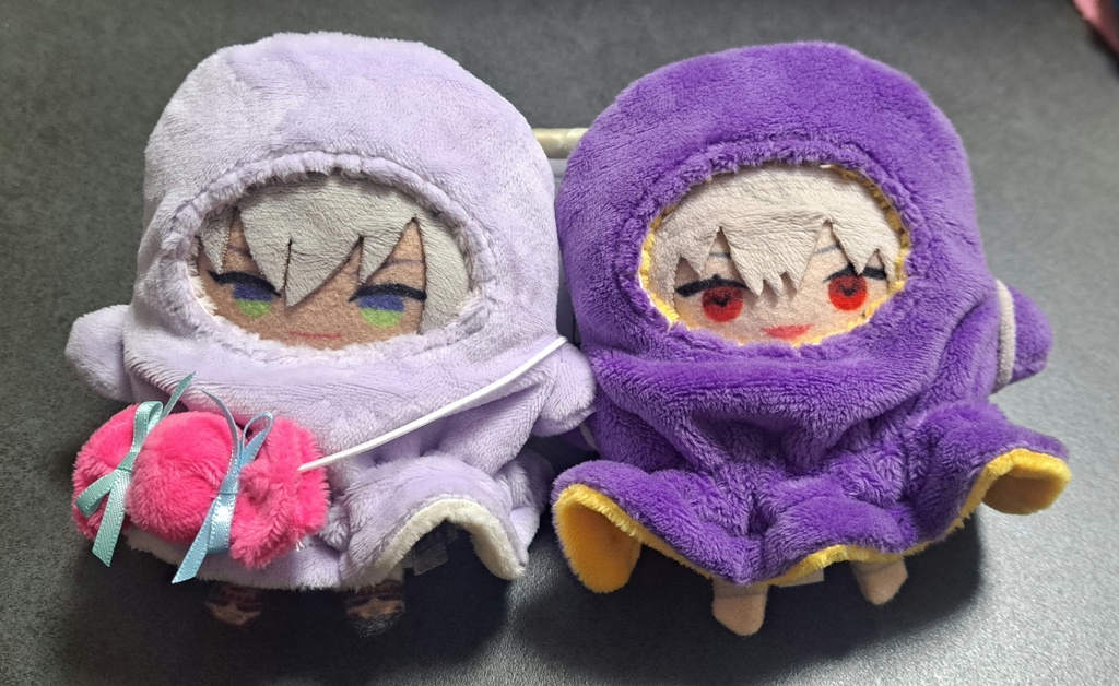 リバーシブルおばけな服