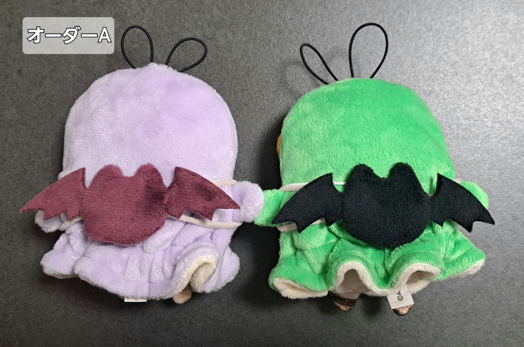 リバーシブルおばけな服