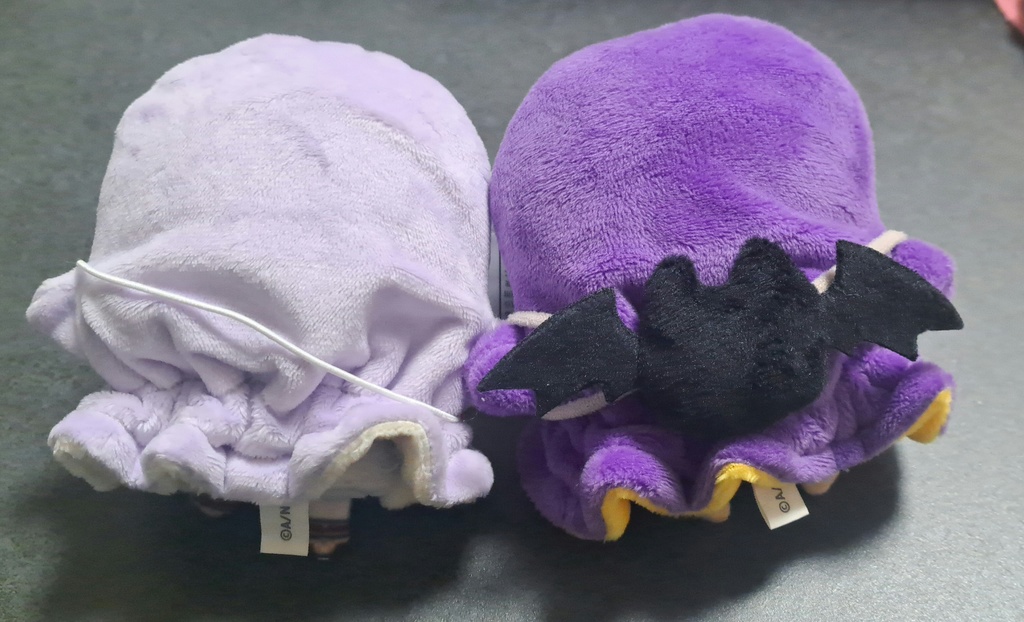 リバーシブルおばけな服