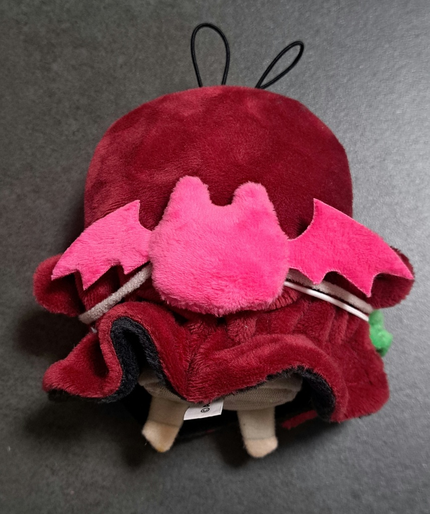 リバーシブルおばけな服