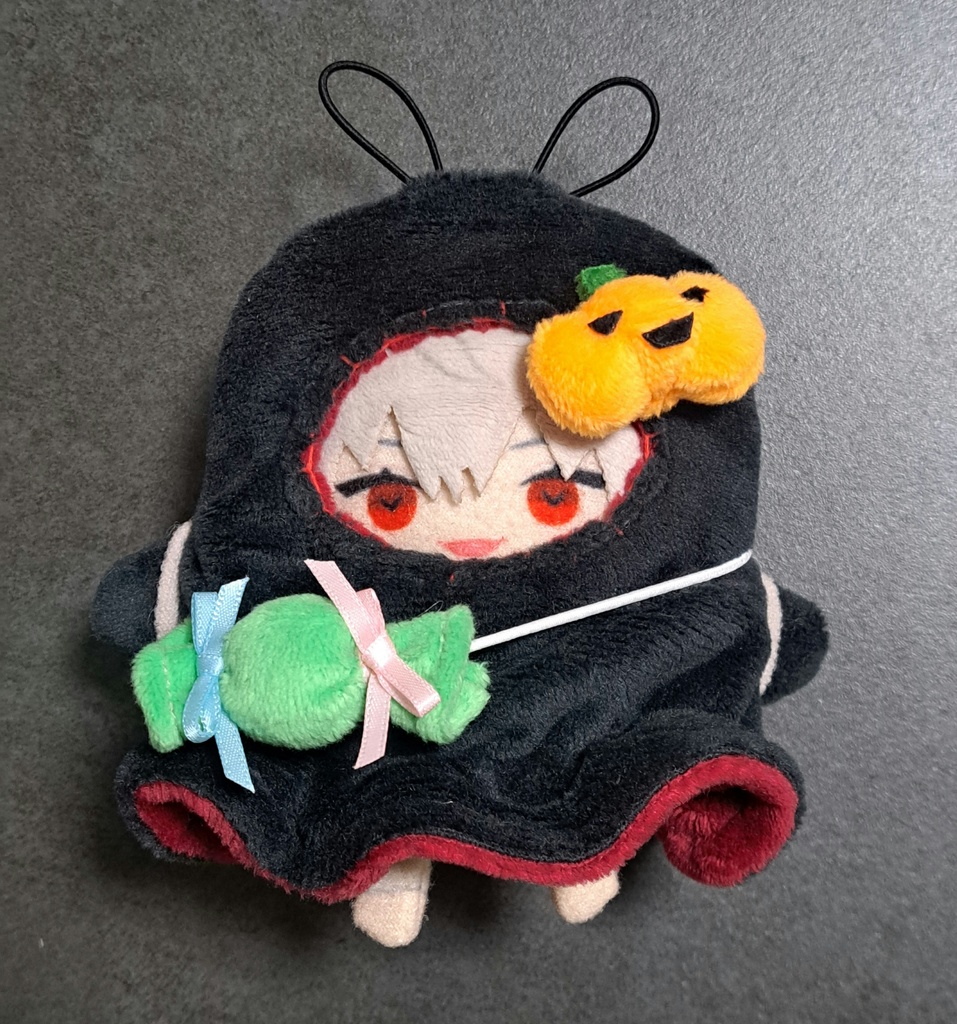 リバーシブルおばけな服