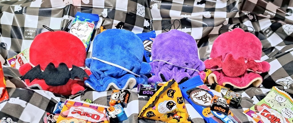 リバーシブルおばけな服