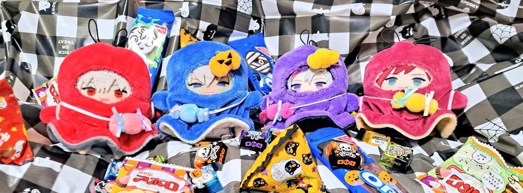 リバーシブルおばけな服