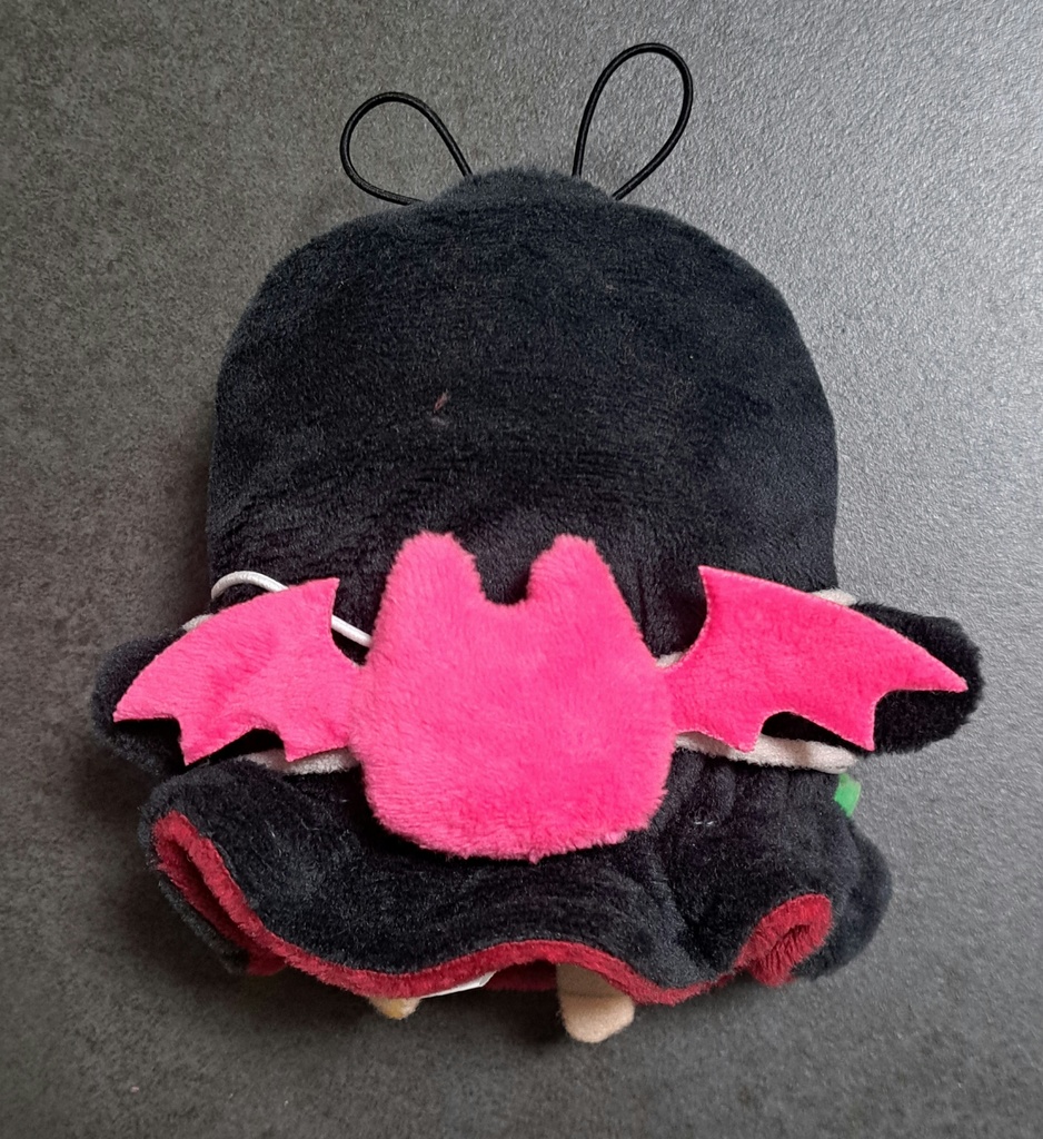 リバーシブルおばけな服